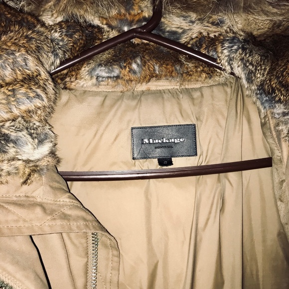 Manteau Homme Macakge - Picture 3 of 8